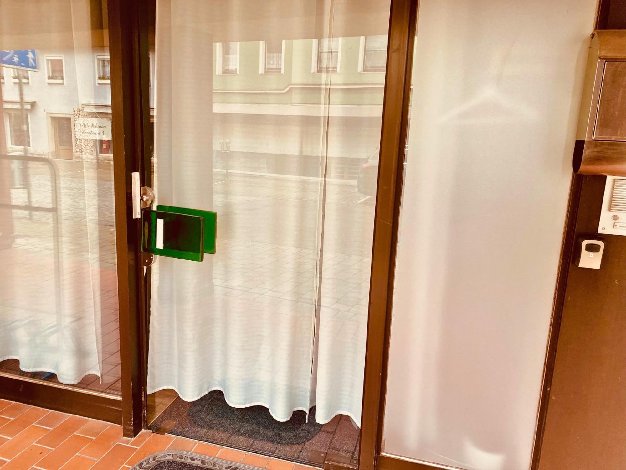 Fewo Nebenan Bad Windsheim Exterior foto